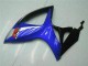 Bleu Kit Carénages & Plastique Suzuki GSXR 600 / 750 K6 06-07 Bleu Kit Carénages & Plastique Suzuki GSXR 600 / 750 K6 06-07