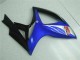 Bleu Kit Carénages & Plastique Suzuki GSXR 600 / 750 K6 06-07 Bleu Kit Carénages & Plastique Suzuki GSXR 600 / 750 K6 06-07