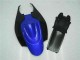 Bleu Kit Carénages & Plastique Suzuki GSXR 600 / 750 K6 06-07 Bleu Kit Carénages & Plastique Suzuki GSXR 600 / 750 K6 06-07