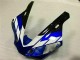 Bleu Kit Carénages & Plastique Yamaha R1 00-01 Bleu Kit Carénages & Plastique Yamaha R1 00-01