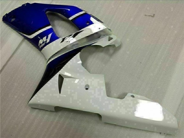 Bleu Kit Carénages & Plastique Yamaha R1 00-01 Bleu Kit Carénages & Plastique Yamaha R1 00-01