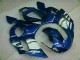 Bleu Kit Carénages Yamaha R6 98-02 Bleu Kit Carénages Yamaha R6 98-02