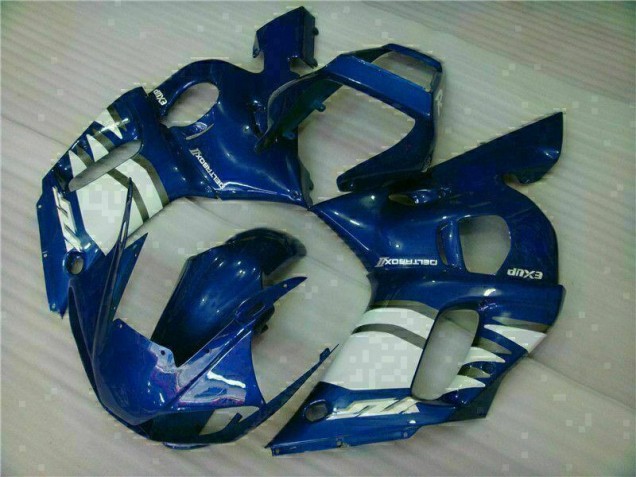 Bleu Kit Carénages Yamaha R6 98-02 Bleu Kit Carénages Yamaha R6 98-02