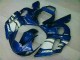 Bleu Kit Carénages Yamaha R6 98-02 Bleu Kit Carénages Yamaha R6 98-02