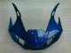 Bleu Kit Carénages Yamaha R6 98-02 Bleu Kit Carénages Yamaha R6 98-02
