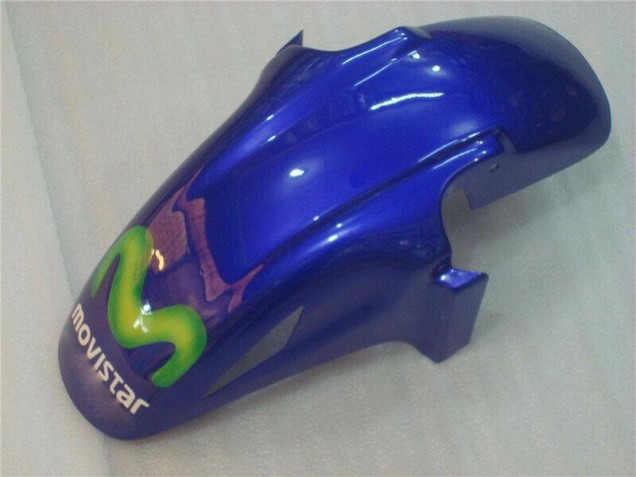 Bleu Movistar Castrol Carénage Honda CBR 600 F3 95-98 Bleu Movistar Castrol Carénage Honda CBR 600 F3 95-98