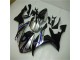 Bleu Noir Argent Carénage Yamaha R1 04-06 Bleu Noir Argent Carénage Yamaha R1 04-06
