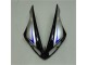 Bleu Noir Argent Carénage Yamaha R1 04-06 Bleu Noir Argent Carénage Yamaha R1 04-06