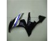 Bleu Noir Argent Carénage Yamaha R1 04-06 Bleu Noir Argent Carénage Yamaha R1 04-06