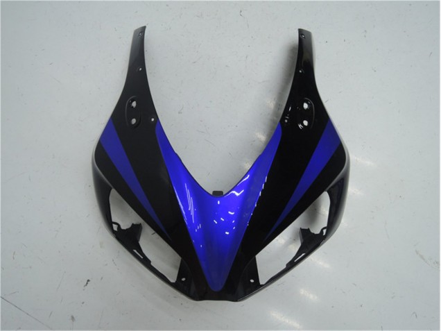 Bleu Noir Carénage Honda CBR 1000 RR 06-07
