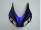 Bleu Noir Carénage Honda CBR 1000 RR 06-07