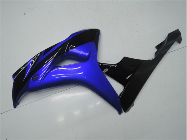 Bleu Noir Carénage Honda CBR 1000 RR 06-07