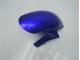 Bleu Noir Carénage Honda CBR 1000 RR 06-07