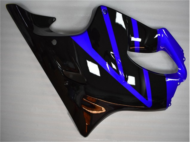 Bleu Noir Carénage Honda CBR 600 F4i 04-07 Bleu Noir Carénage Honda CBR 600 F4i 04-07