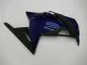 Bleu Noir Carénage Kawasaki EX300 13-16 Bleu Noir Carénage Kawasaki EX300 13-16