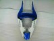 Bleu Noir Carénage Suzuki GSXR 1000 K3 03-04 Bleu Noir Carénage Suzuki GSXR 1000 K3 03-04