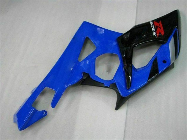 Bleu Noir Carénage Suzuki GSXR 1000 K5 05-06 Bleu Noir Carénage Suzuki GSXR 1000 K5 05-06