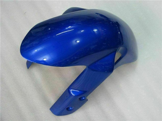 Bleu Noir Carénage Suzuki GSXR 600 / 750 K8 08-10 Bleu Noir Carénage Suzuki GSXR 600 / 750 K8 08-10