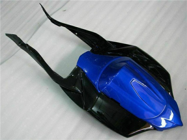 Bleu Noir Carénage Suzuki GSXR 600 / 750 K8 08-10 Bleu Noir Carénage Suzuki GSXR 600 / 750 K8 08-10