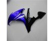 Bleu Noir Carénage Yamaha R1 04-06 Bleu Noir Carénage Yamaha R1 04-06