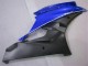 Bleu Noir Carénage de Rechange Yamaha R6 06-07 Bleu Noir Carénage de Rechange Yamaha R6 06-07