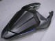 Bleu Noir Carénage de Rechange Yamaha R6 06-07 Bleu Noir Carénage de Rechange Yamaha R6 06-07