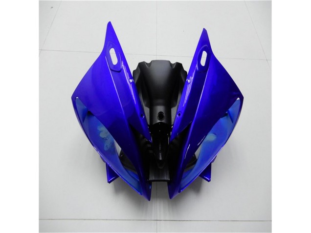 Bleu Noir Carénages & Carrosserie Yamaha R6 06-07 Bleu Noir Carénages & Carrosserie Yamaha R6 06-07