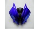 Bleu Noir Carénages & Carrosserie Yamaha R6 06-07 Bleu Noir Carénages & Carrosserie Yamaha R6 06-07