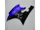 Bleu Noir Carénages & Carrosserie Yamaha R6 06-07 Bleu Noir Carénages & Carrosserie Yamaha R6 06-07