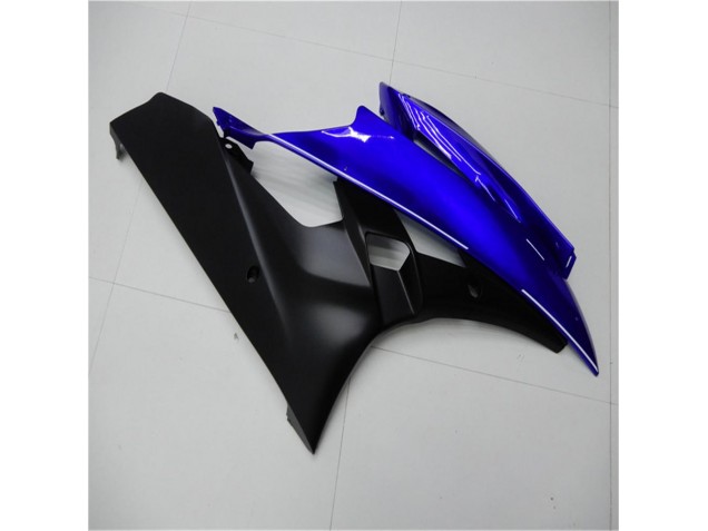Bleu Noir Carénages & Carrosserie Yamaha R6 06-07 Bleu Noir Carénages & Carrosserie Yamaha R6 06-07