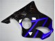 Bleu Noir Carénages Honda CBR 600 F4i 01-03 Bleu Noir Carénages Honda CBR 600 F4i 01-03