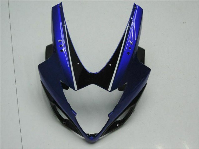 Bleu Noir Carénages Suzuki GSXR 1000 K5 05-06 Bleu Noir Carénages Suzuki GSXR 1000 K5 05-06