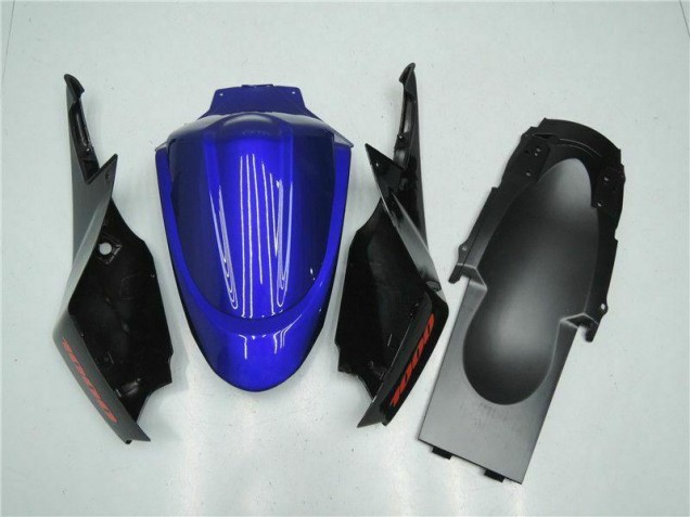 Bleu Noir Carénages Suzuki GSXR 1000 K5 05-06 Bleu Noir Carénages Suzuki GSXR 1000 K5 05-06