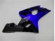 Bleu Noir Carénages Suzuki GSXR 600 / 750 K4 04-05 Bleu Noir Carénages Suzuki GSXR 600 / 750 K4 04-05