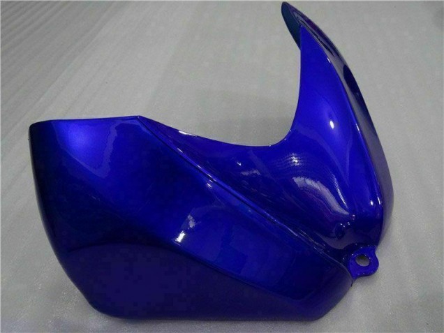 Bleu Noir Carénages Suzuki GSXR 600 / 750 K6 06-07 Bleu Noir Carénages Suzuki GSXR 600 / 750 K6 06-07