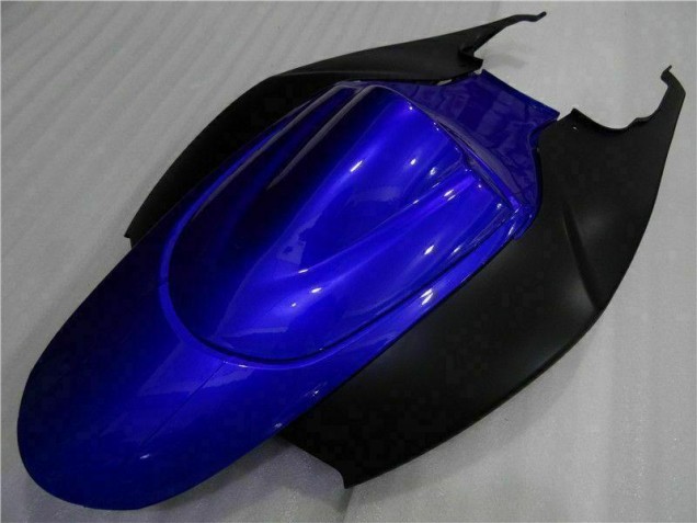 Bleu Noir Carénages Suzuki GSXR 600 / 750 K6 06-07 Bleu Noir Carénages Suzuki GSXR 600 / 750 K6 06-07