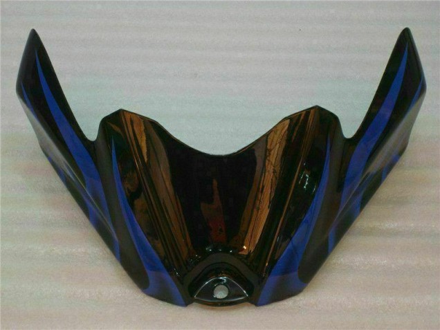 Bleu Noir Carénages Suzuki GSXR 600 / 750 K8 08-10 Bleu Noir Carénages Suzuki GSXR 600 / 750 K8 08-10