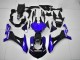 Bleu Noir Carénages Yamaha R1 15-19 Bleu Noir Carénages Yamaha R1 15-19