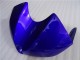 Bleu Noir Carénages Yamaha R6 08-16 Bleu Noir Carénages Yamaha R6 08-16