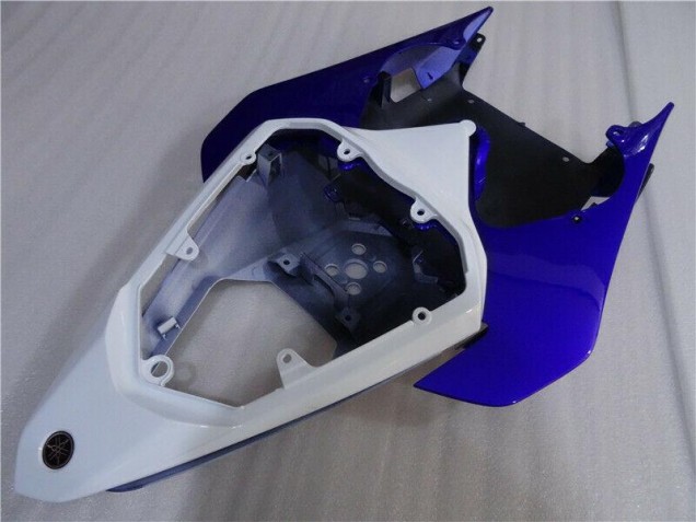 Bleu Noir Carénages Yamaha R6 08-16 Bleu Noir Carénages Yamaha R6 08-16