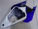Bleu Noir Carénages Yamaha R6 08-16 Bleu Noir Carénages Yamaha R6 08-16