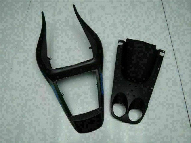 Bleu Noir Carénages Yamaha R6 98-02 Bleu Noir Carénages Yamaha R6 98-02