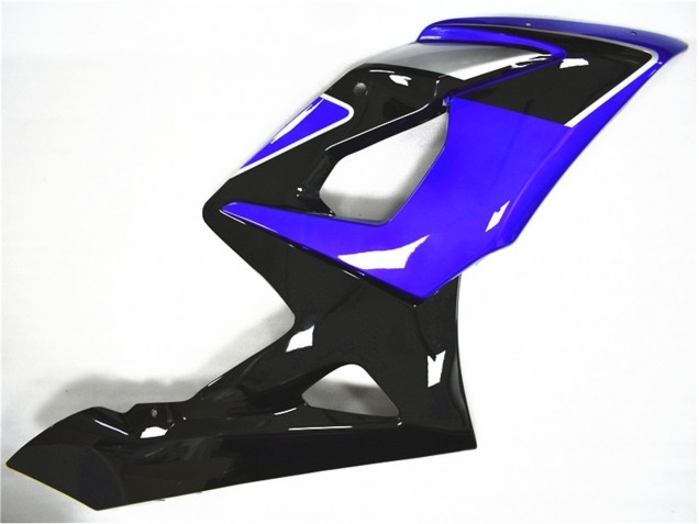 Bleu Noir Kit Carénages Complet Suzuki GSXR 1000 K5 05-06 Bleu Noir Kit Carénages Complet Suzuki GSXR 1000 K5 05-06