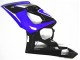 Bleu Noir Kit Carénages Complet Suzuki GSXR 1000 K5 05-06 Bleu Noir Kit Carénages Complet Suzuki GSXR 1000 K5 05-06