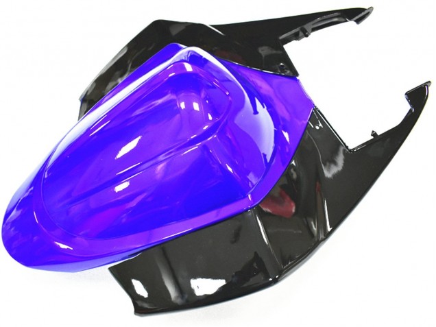 Bleu Noir Kit Carénages Complet Suzuki GSXR 1000 K5 05-06 Bleu Noir Kit Carénages Complet Suzuki GSXR 1000 K5 05-06