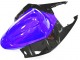Bleu Noir Kit Carénages Complet Suzuki GSXR 1000 K5 05-06 Bleu Noir Kit Carénages Complet Suzuki GSXR 1000 K5 05-06