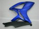 Bleu Noir Kit Carénages Complet Suzuki GSXR 600 / 750 K6 06-07 Bleu Noir Kit Carénages Complet Suzuki GSXR 600 / 750 K6 06-07
