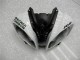 Bleu Noir Kit Carénages Complet Yamaha R6 08-16 Bleu Noir Kit Carénages Complet Yamaha R6 08-16