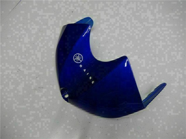 Bleu Noir Kit Carénages Complet Yamaha R6 08-16 Bleu Noir Kit Carénages Complet Yamaha R6 08-16