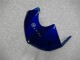 Bleu Noir Kit Carénages Complet Yamaha R6 08-16 Bleu Noir Kit Carénages Complet Yamaha R6 08-16